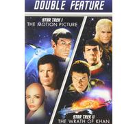 Star Trek: The Motion Picture / Star Trek II: The Wrath of Khan