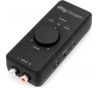 I Multimédia - Interface de flux IRIG