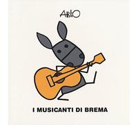 I musicanti di Brema. Le mini fiabe di Attilio. Ediz. a colori