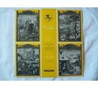 I Musici - ABL 3128 I MUSICI / FELIX AYO Vivaldi Seasons LP