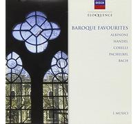 I Musici - Bach / Pachelbel / Albinoni - Adagio, canon & gigue