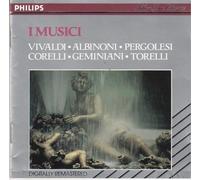 I Musici - Barockkonz Ital.