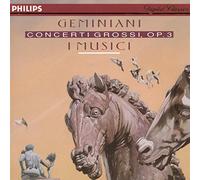 I Musici - Conc.Grossi OP.3 [Import]