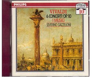 I Musici - Concerti 06/OP.10