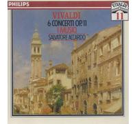 I Musici – Vivaldi Edition, Vol.11 (Concertos pour violon et cordes) – Philips (Import)