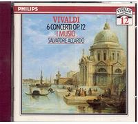 I Musici - Concerti 06/OP.12