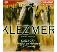 I Musici De Montreal - Klezmer [Import]
