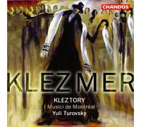 I Musici De Montreal - Klezmer [Import]