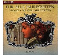 I Musici - Die 4 Jahreszeiten