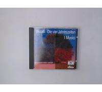 I Musici - Die 4 Jahreszeiten [Import]