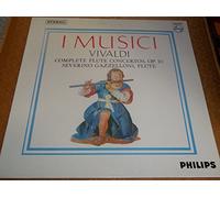 I Musici - I Musici: Complete Flute Concertos, Op. 10 [Vinyl]