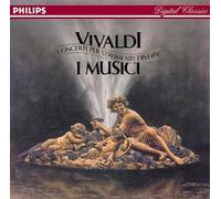 Vivaldi: Concerti Per Strumenti Diversi (Concertos For Diverse Instruments)