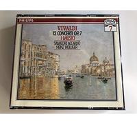 I Musici - I Musici - Vivaldi-Edition 7: 12 Concerti Op. 7