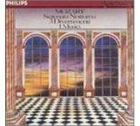 I Musici – Divertimento Kv 136, Kv 137 et Kv 138 – Sérénade Kv 239 "Serenata Notturna" – Philips