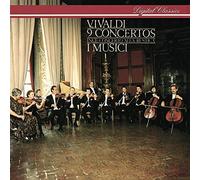 I Musici - Sinf.2+3+11+19+26+27