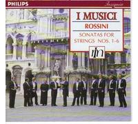 I Musici - Streichersonaten 1-6