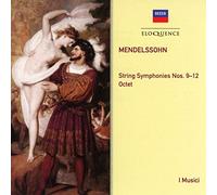 I Musici - String Symphonies 9/12
