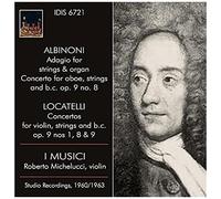 I Musici Studio Recordings: 1960-1963