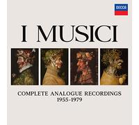 I Musici - the Analogue Years