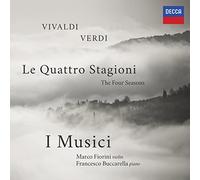 Antonio Vivaldi / I Musici – The Four Seasons – CD – Universal Music Group