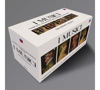I MUSICI: THE PHILIPS LEGACY - I MUSICI 83 CD NEUF VIVALDI/CORELLI/BACH/HÄNDEL