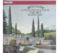 I Musici - Vivaldi -Concertos pour Viole d'Amour