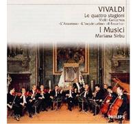 I Musici - Vivaldi: The Four Seasons [Reis [Import]
