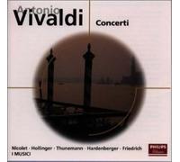 I Musici - Vivaldi:Wind Instrument Concer