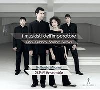I Musicisti Dell'Imperatore – Musicisti d'Imp / Sous le règne de Charles VI d'Autriche – Integral