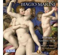 I Musique Qui Ont , Miss _ U _ N _ All - Marins : Madrigaux & Symphonie [CD+DVD]