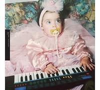 I Must Be Living Twice-Vinyle Rouge Translucide