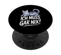 I Must do Nothing. PopSockets PopGrip Adhésif