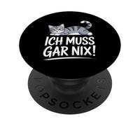I Must do Nothing. PopSockets PopGrip Adhésif