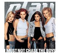 I Must Not Chase the Boys / Whole Again [Import USA Zone 1]