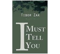 I Must Tell You