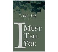 I Must Tell You