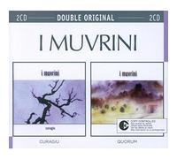 I Muvrini - Double original (2CD) : Curagiu / Quorum - Copy control