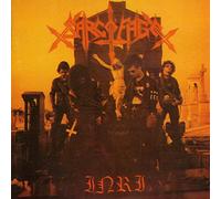 Sarcofago – I.N.R.I. – CD