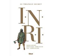 Glénat Le triangle secret - I.N.R.I - intégrale 2021