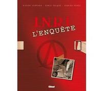 I.N.R.I - L'Enquête Didier Convard (Auteur), Damien Perez (Auteur), Denis Falque (Dessinateur)