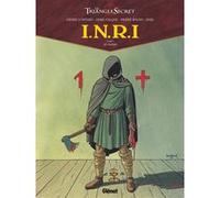 I.N.R.I - Tome 01 Didier Convard (Auteur), Pierre Wachs (Dessinateur), Denis Falque (Dessinateur), Florie Paul (*) (Coloriste)