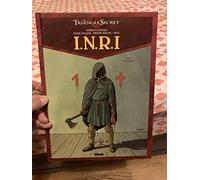 I.N.R.I - Tome 01: Le Suaire