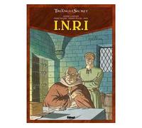 Didier Convard – I.N.R.I. Tome 2 : La Liste rouge – Cartonné