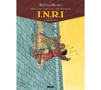 I.N.R.I - Tome 03 Didier Convard (Auteur), Pierre Wachs (Dessinateur), Denis Falque (Dessinateur), Florie Paul (*) (Coloriste)