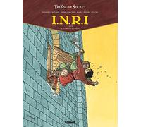 I.N.R.I – Tome 03 : Le Tombeau d'Orient – Glénat