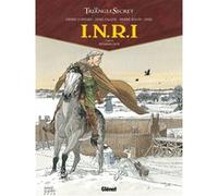 I.N.R.I - Tome 04 Pierre Wachs (Dessinateur), Denis Falque (Dessinateur), Didier Convard (Auteur), Florie Paul (Coloriste)
