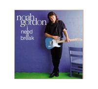 Noah Gordon – I Need a Break – CD