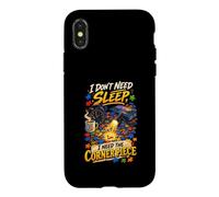 I Need A Corner Piece Chemise de Puzzle Puzzler Coque pour iPhone X/XS