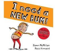 I Need a New Bum! - [Version Originale] Inconnu (Auteur)