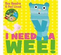 I Need a Wee! – Un livre illustré hilarant par les créateurs de Supertato